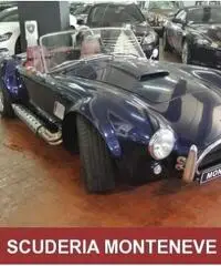 AC Cobra GT MK VI-NUOVA DA IMMATRICOLARE ORIGINALE AC rif. 5833623