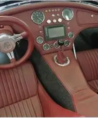 AC Cobra GT MK VI-NUOVA DA IMMATRICOLARE ORIGINALE AC rif. 5833623