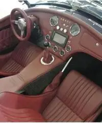 AC Cobra GT MK VI-NUOVA DA IMMATRICOLARE ORIGINALE AC rif. 5833623