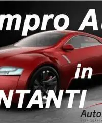 ACQUISTO AUTO USATE, DITTA ITALIANA, MASSIMA SERIETA'!!