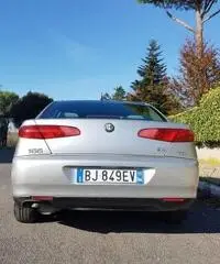 Alfa 166 1000 euro