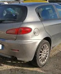 Alfa Romeo 147 1.9 JTD (120) 3 porte 120cv