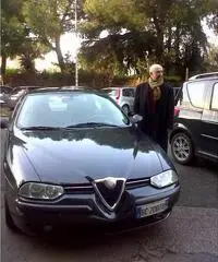 Alfa Romeo 156 JTD 2.4 turbodiesel