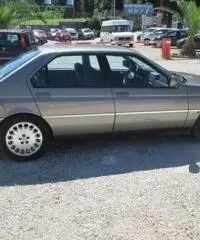 ALFA ROMEO 164 2.0i V6 turbo cat Super rif. 4876473