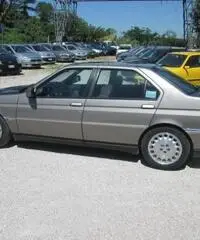 ALFA ROMEO 164 2.0i V6 turbo cat Super rif. 4876473