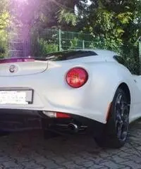 ALFA ROMEO 4C LOUNCH EDITION SERIE NUMERATA 204/500 rif. 6879521