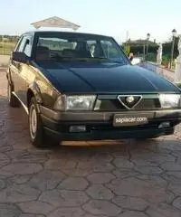 ALFA ROMEO 75 2.0i Twin Spark ASI+CRS rif. 7192293