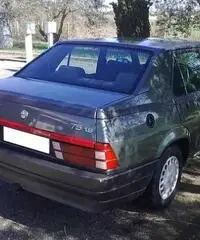 ALFA ROMEO 75 1.6 ASI CRS con GPL  rif. 7192281