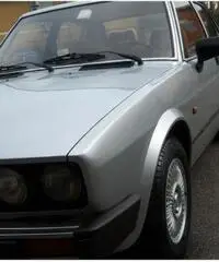 ALFA ROMEO Alfetta QUADRIFOGLIO ORO INIEZIONE MECC SPICA rif. 6989011