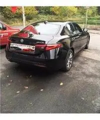 Alfa Romeo Giulia Alfa Romeo Giulia 2.2 diesel 16V 110kW AT8