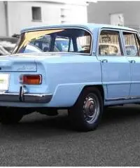 Alfa Romeo Giulia Super 1.6 