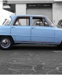 Alfa Romeo Giulia Super 1.6 