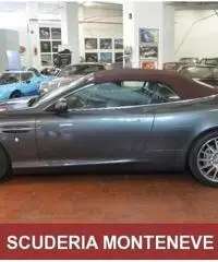 ASTON MARTIN DB9 Volante Touchtronic-PELLE CARTIER rif. 7127883