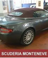 ASTON MARTIN DB9 Volante Touchtronic-PELLE CARTIER rif. 7127883