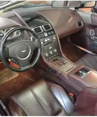 ASTON MARTIN DB9 Volante Touchtronic-PELLE CARTIER rif. 7127883