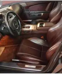 ASTON MARTIN DB9 Volante Touchtronic-PELLE CARTIER rif. 7127883