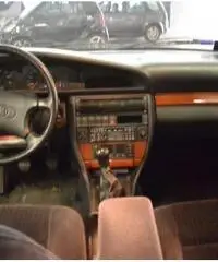 AUDI 100 2.8 E V6-ASI-TAGLIANDA OGNI ANNO-UNIPRO rif. 6898612