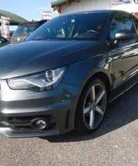 AUDI A1 1.6 TDI S tronic Ambition S line rif. 7167269