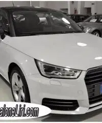 AUDI A1 SPB -AUTOMATICA- 1.6 TDI 116cv EURO6 STRONIC METAL rif. 7158273 AUDI A1 SPB -AUTOMATICA- 1.6 TDI 116cv EURO6 STRONIC METAL rif. 7158273