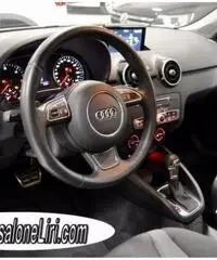 AUDI A1 SPB -AUTOMATICA- 1.6 TDI 116cv EURO6 STRONIC METAL rif. 7158273 AUDI A1 SPB -AUTOMATICA- 1.6 TDI 116cv EURO6 STRONIC METAL rif. 7158273