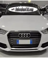 AUDI A1 SPB -AUTOMATICA- 1.6 TDI 116cv EURO6 STRONIC METAL rif. 7158273 AUDI A1 SPB -AUTOMATICA- 1.6 TDI 116cv EURO6 STRONIC METAL rif. 7158273
