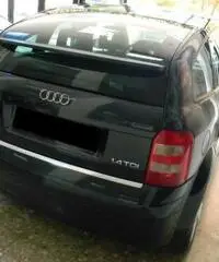 Audi A2 1.4 TDI 5Porte Adatta anche a neopatentati