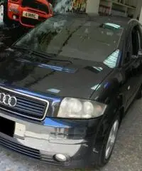 Audi A2 1.4 TDI 5Porte Adatta anche a neopatentati