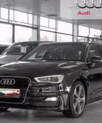 Audi A3 Audi A3 Sportback 1.6 TDI Ambition S-tronic S-Line Audi A3 Audi A3 Sportback 1.6 TDI Ambition S-tronic S-Line