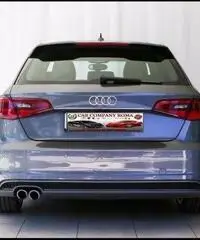 Audi A3 Audi A3 Sportback 2.0 TDI S-tronic S-Line