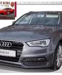 Audi A3 Audi A3 Sportback Ambition 1.6 TDI S line Navi 18` Audi A3 Audi A3 Sportback Ambition 1.6 TDI S line Navi 18`