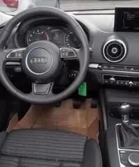 Audi A3 Audi A3 Sportback Ambition 1.6 TDI S line Navi 18` Audi A3 Audi A3 Sportback Ambition 1.6 TDI S line Navi 18`