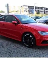 Audi A3 Audi A3 2.0 TDI Ambition la selezione della linea