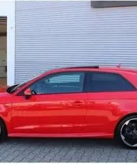 Audi A3 Audi A3 2.0 TDI Ambition la selezione della linea