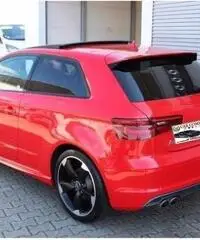 Audi A3 Audi A3 2.0 TDI Ambition la selezione della linea