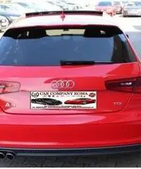 Audi A3 Audi A3 2.0 TDI Ambition la selezione della linea