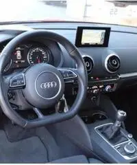 Audi A3 Audi A3 2.0 TDI Ambition la selezione della linea