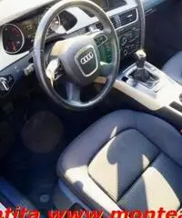 AUDI A4 Avant 2.0 TDI 143CV F.AP. Advanced rif. 7195885