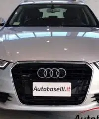 AUDI A6 AVANT 3.0 TDI QUATTRO S-TRONIC ADVANCED