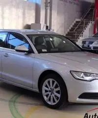 AUDI A6 AVANT 3.0 TDI QUATTRO S-TRONIC ADVANCED