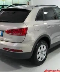 AUDI Q3 4X4 -AUTOMATICO-2.0TDI 177cv STRONIC QUATTRO rif. 7141585