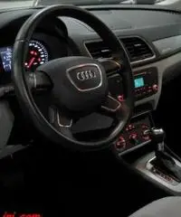 AUDI Q3 4X4 -AUTOMATICO-2.0TDI 177cv STRONIC QUATTRO rif. 7141585