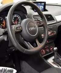 AUDI Q3 2.0 TDI 150cv EURO6 S-TRONIC QUATTRO BUSINESS rif. 7173427