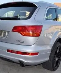 AUDI Q7 3.0 V6 TDI 240 CV quattro tiptronic s-line rif. 7189551