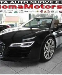 Audi R8 5.2 V10 FSI quattro CARBON CERAMICA S tronic Audi R8 5.2 V10 FSI quattro CARBON CERAMICA S tronic
