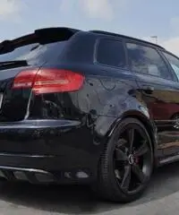 AUDI RS3 SPB 2.5 TFSI quattro S tronic rif. 7189550 AUDI RS3 SPB 2.5 TFSI quattro S tronic rif. 7189550