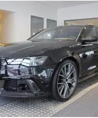 AUDI RS6 Avant 4.0 TFSI quattro tipt performance PRONTA !! rif. 7191915 AUDI RS6 Avant 4.0 TFSI quattro tipt performance PRONTA !! rif. 7191915
