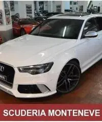 AUDI RS6 Avant 4.0 TFSI QUATTRO DYNAMIC-FULL-CERCHI 21 rif. 6333192 AUDI RS6 Avant 4.0 TFSI QUATTRO DYNAMIC-FULL-CERCHI 21 rif. 6333192