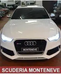 AUDI RS6 Avant 4.0 TFSI QUATTRO DYNAMIC-FULL-CERCHI 21 rif. 6333192 AUDI RS6 Avant 4.0 TFSI QUATTRO DYNAMIC-FULL-CERCHI 21 rif. 6333192