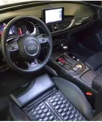 AUDI RS6 Avant 4.0 TFSI QUATTRO DYNAMIC-FULL-CERCHI 21 rif. 6333192 AUDI RS6 Avant 4.0 TFSI QUATTRO DYNAMIC-FULL-CERCHI 21 rif. 6333192