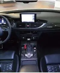 AUDI RS6 Avant 4.0 TFSI QUATTRO DYNAMIC-FULL-CERCHI 21 rif. 6333192 AUDI RS6 Avant 4.0 TFSI QUATTRO DYNAMIC-FULL-CERCHI 21 rif. 6333192